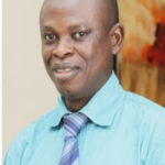 MR. MORUF OLADIMEJI, HND, PGD (Lagos State University)