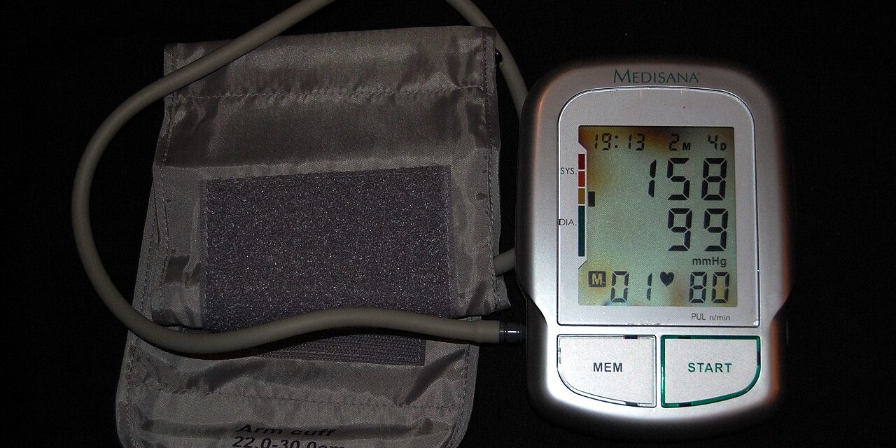 Hypertension treatment and prevention.