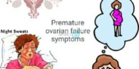 Premature ovarian failure