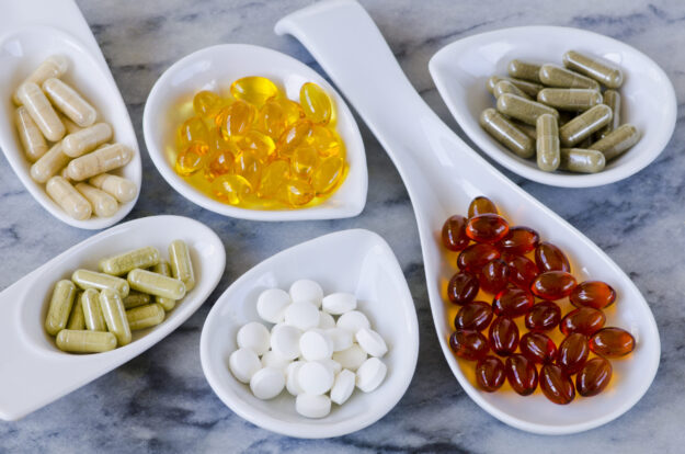 picture of supplements