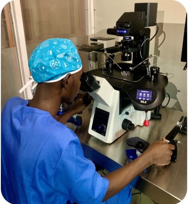 ICSI Treatment in Nigeria: How It Works & Who Needs It 