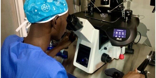 ICSI Treatment in Nigeria: How It Works & Who Needs It 