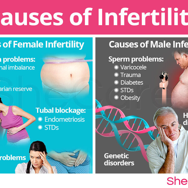 Understanding the Medical Causes of Infertility.