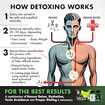 Holistic Practices to Boost Body’s Natural Detoxification.