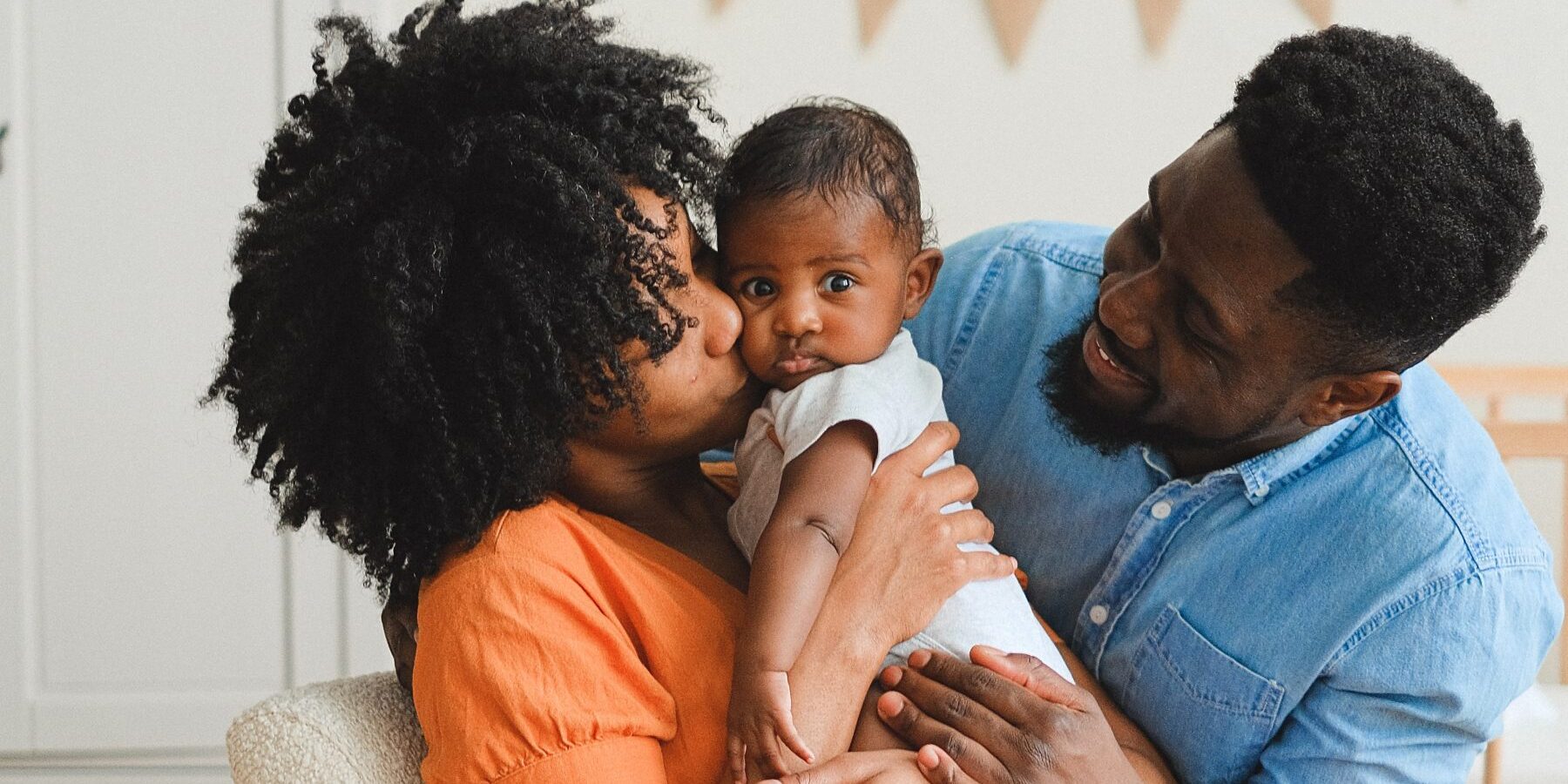 Building Our Family.