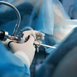 Hysteroscopy and Laparoscopy