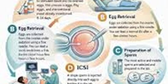 A Day in the Life of an IVF Cycle