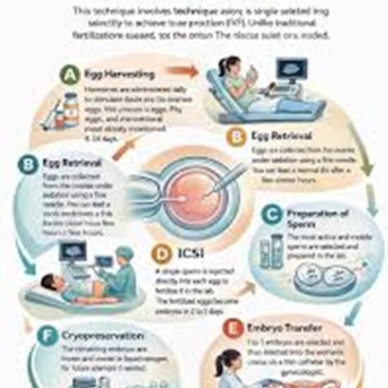 A Day in the Life of an IVF Cycle