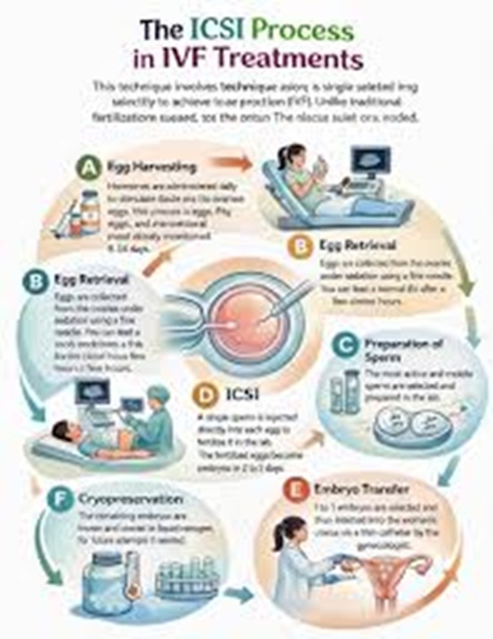 A Day in the Life of an IVF Cycle