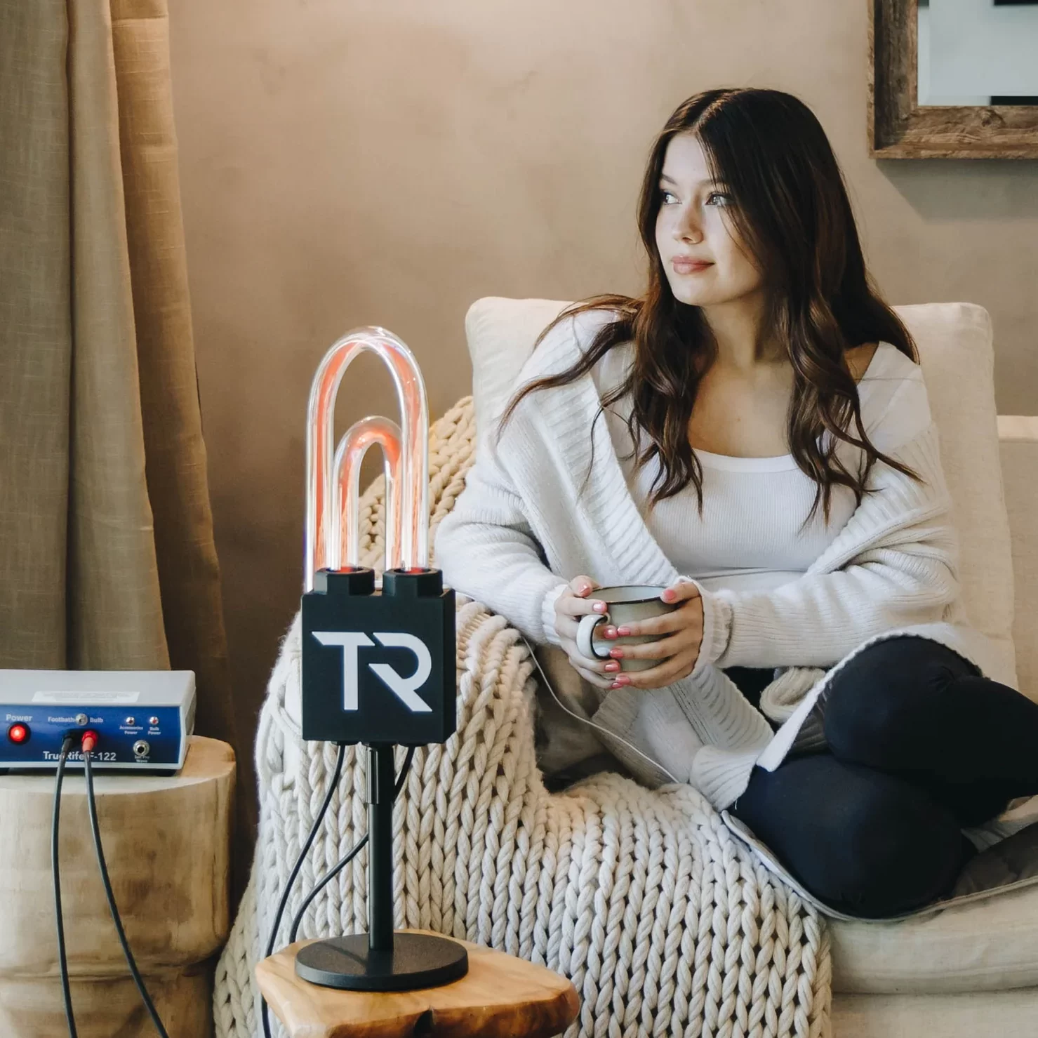 Truerife Frequency Biofeedback