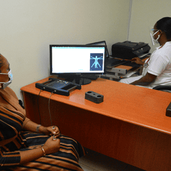 Bioenergetic Tests Bioenergetic Test