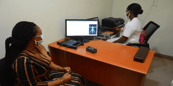 Bioenergetic Test