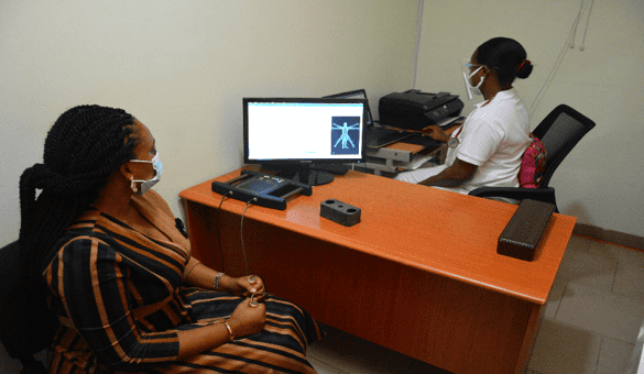 Bioenergetic Tests Bioenergetic Test