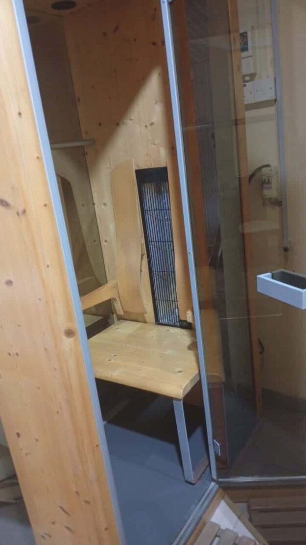 Infrared Sauna Therapy