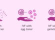 Using Donor Eggs or Sperm