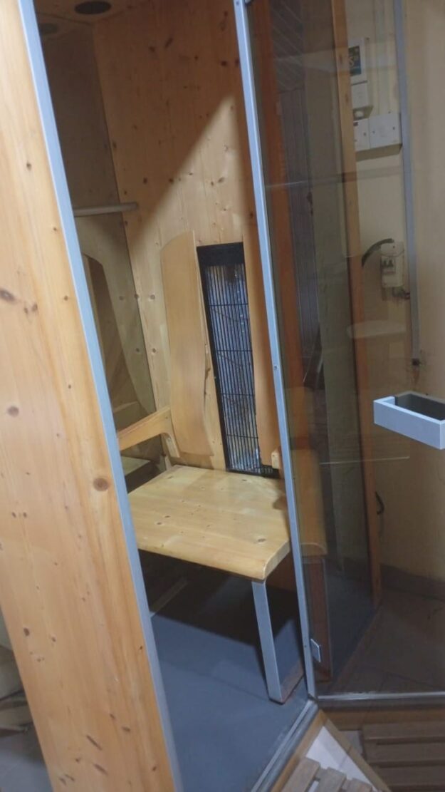 The Value of Infrared Cabin and Cold Plunge The Value of Infrared Cabin and Cold Plunge