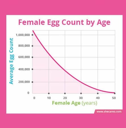 The Biological Clock is Ticking