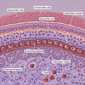 The Endometrium-Embryo Dialogue