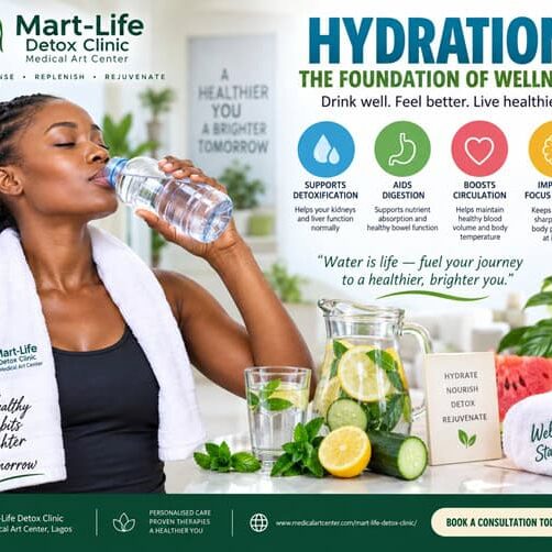 Hydration and Electrolyte
