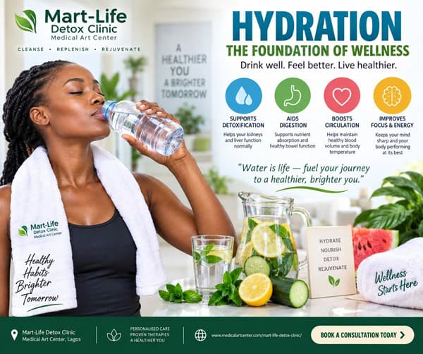 Hydration and Electrolyte