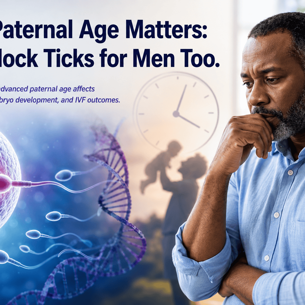 Why Paternal Age Matters