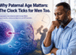 Why Paternal Age Matters