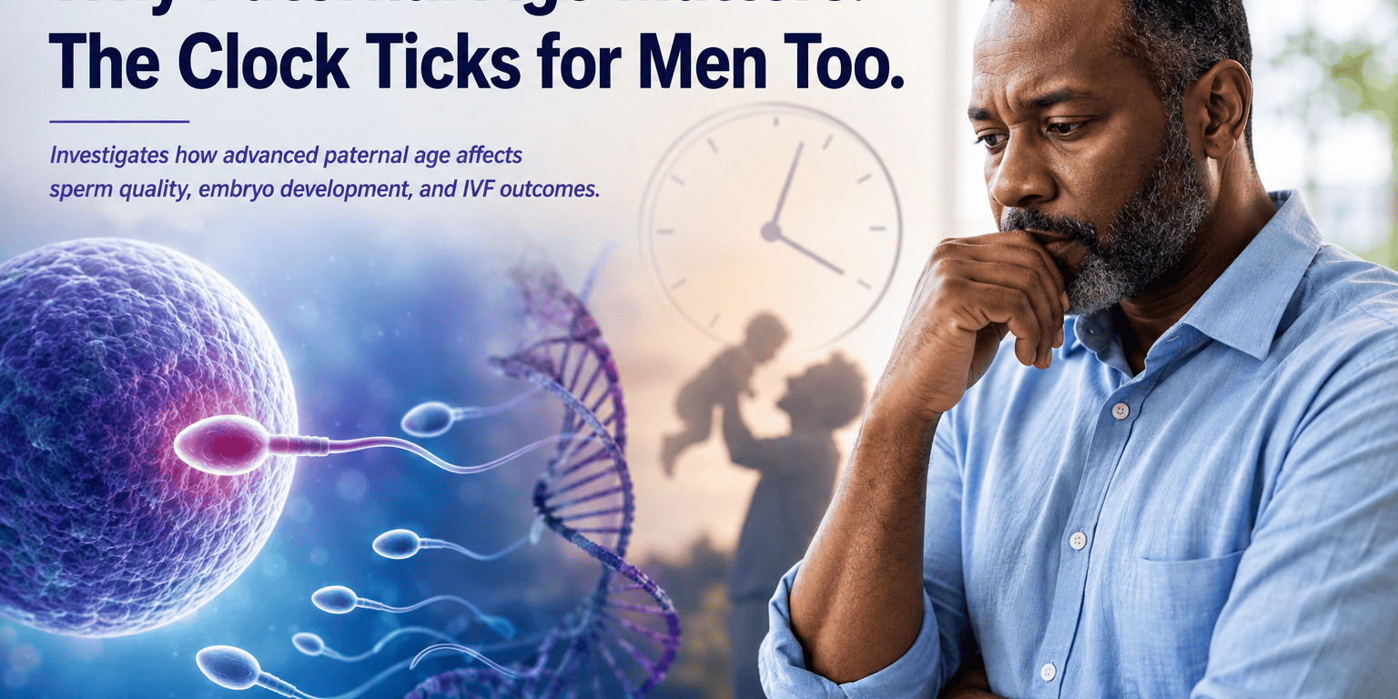 Why Paternal Age Matters