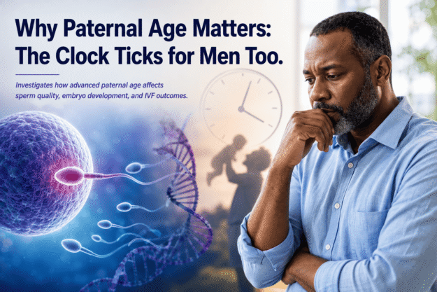 Why Paternal Age Matters