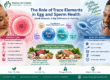 The Role of Trace Elements in Egg and Sperm Health