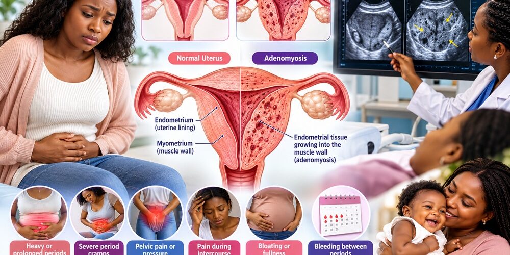 Adenomyosis: A Silent Disease Affecting Fertility Adenomyosis: A Silent Disease Affecting Fertility