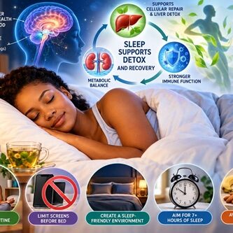 Sleep and Detox