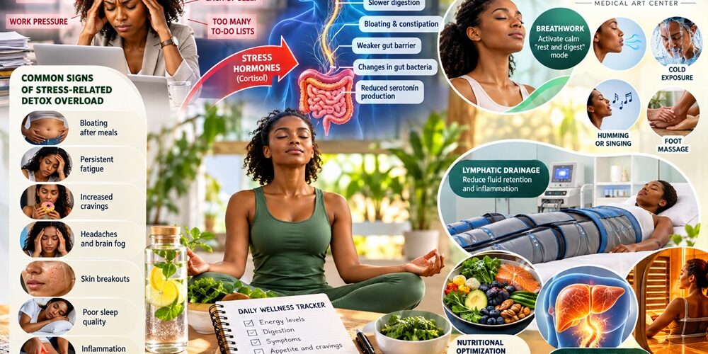 Stress and Detox