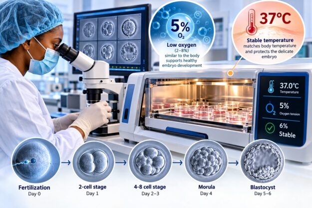 The Science of Embryo Culture