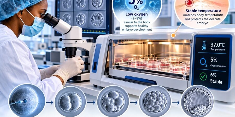 The Science of Embryo Culture