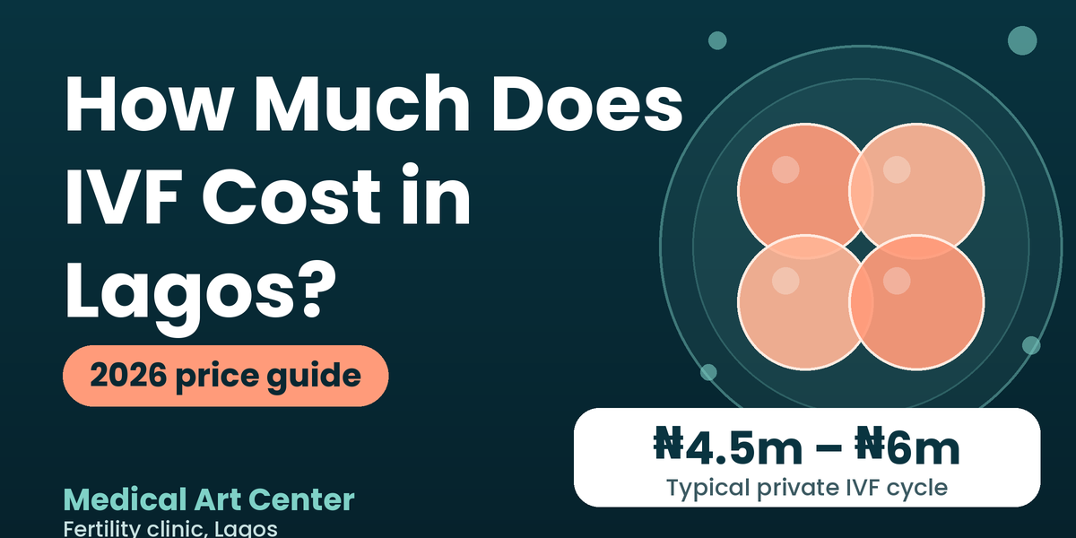 How Much Does IVF Cost in Lagos How Much Does IVF Cost in Lagos