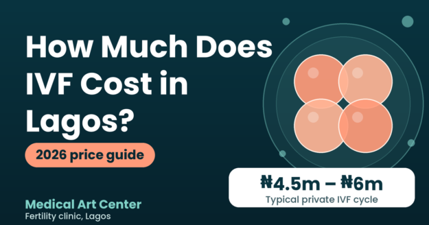 How Much Does IVF Cost in Lagos How Much Does IVF Cost in Lagos